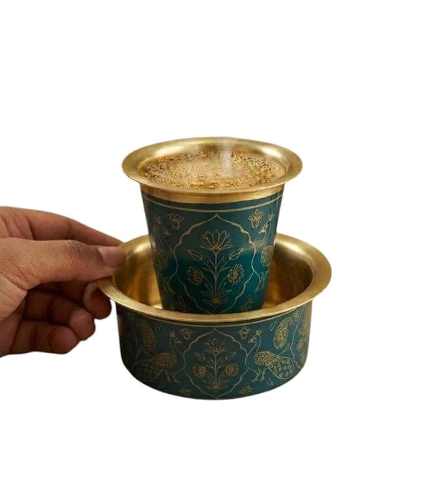 2 Dabara Set, Enamel Design, Kitchen & Dining Tableware